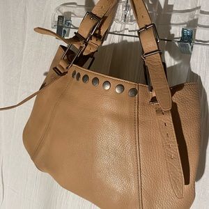 Never used- Tan Leather Purse